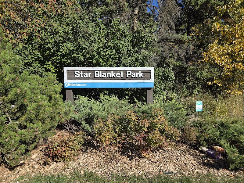 Star Blanket Park Natural Area