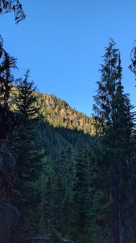 Crystal Mountain Trailhead