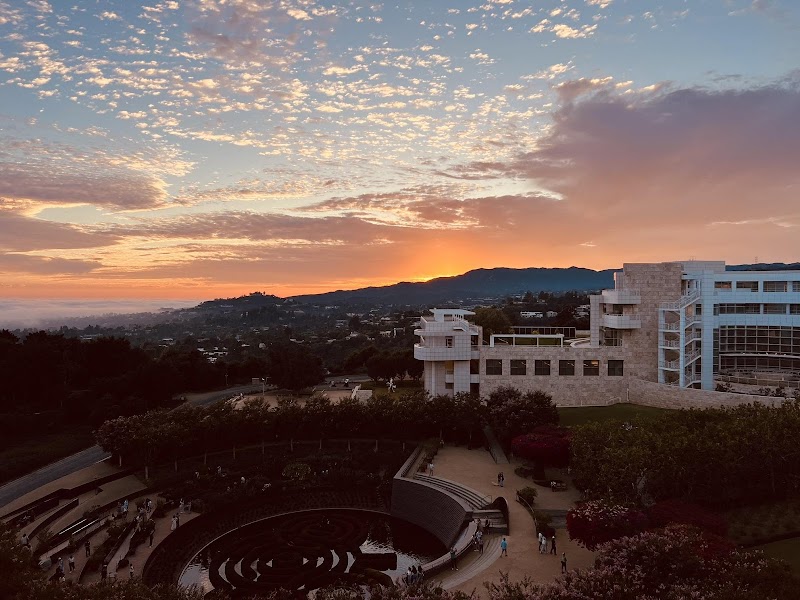 Getty Center South Building