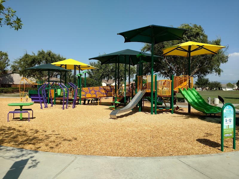 Vintage Reserve Park