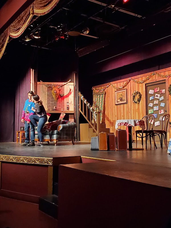 Gaslight Melodrama Theatre