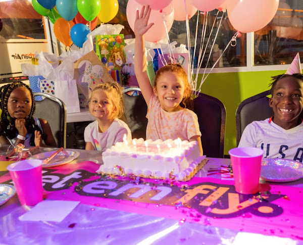 Urban Air Trampoline and Adventure Park