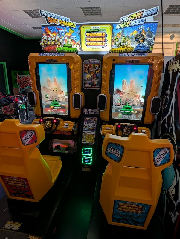 Starrcade Amusements