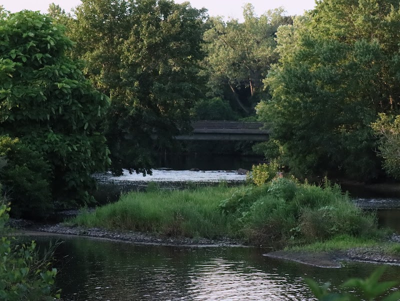 Blackstone river walk