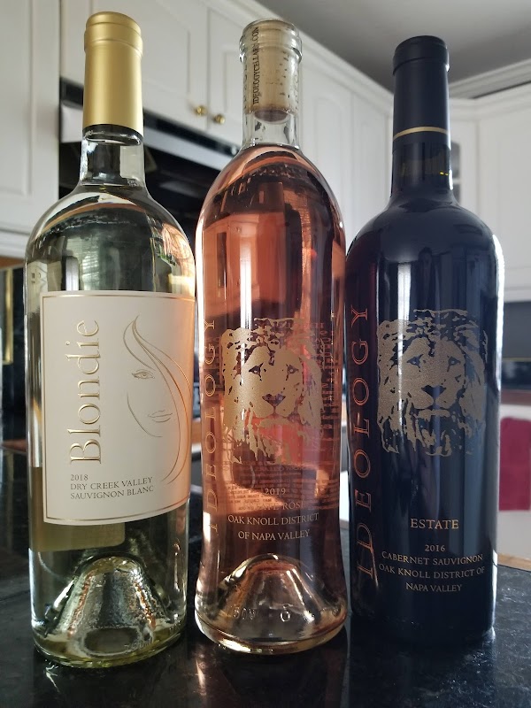Ideology Cellars Estate
