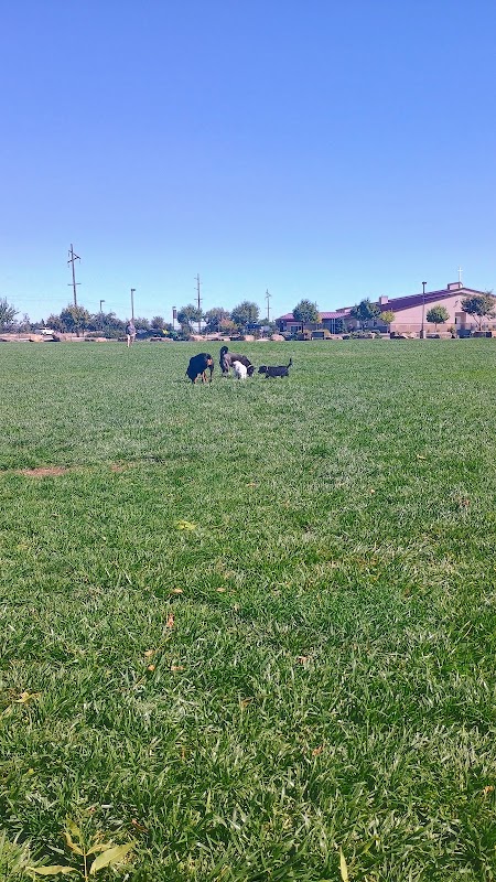 Highland Baptist Dog park