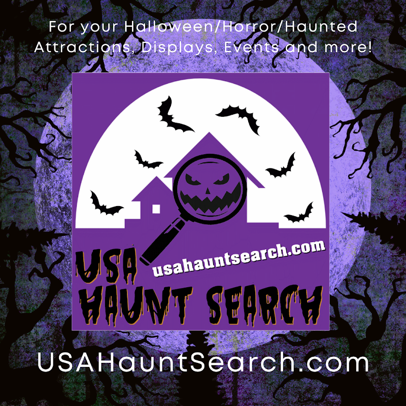 USA Haunt Search