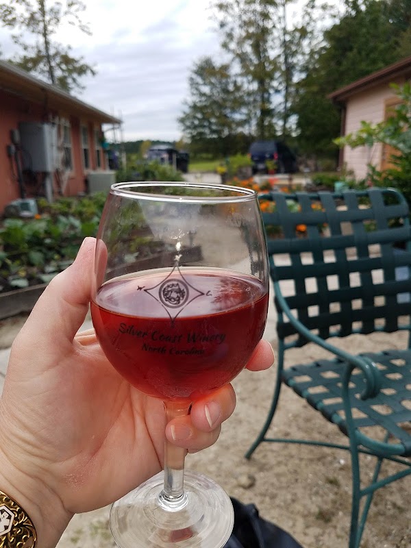 Silver Coast Winery