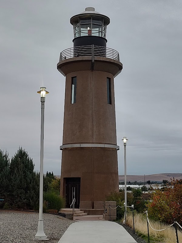 Clover Island Viewpoint