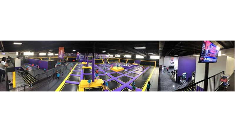 Altitude Trampoline Park
