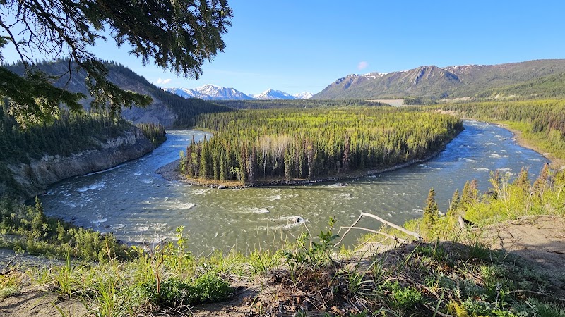 Oxbow Loop Trailhead