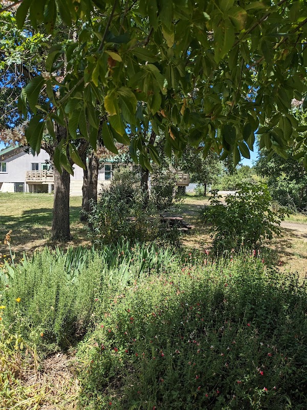 Sebastopol Peace Garden