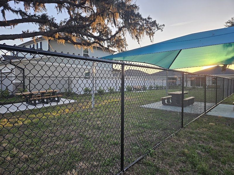 Prairie Oaks Dog Park