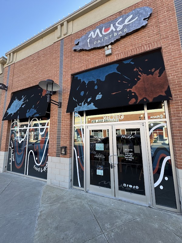 Muse Paintbar - Gainesville