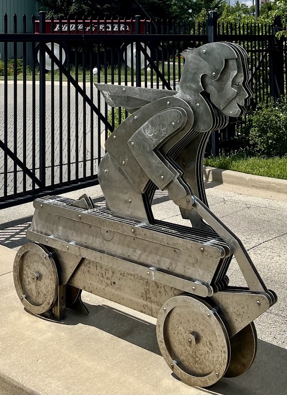 World’s Largest Radio Flyer Wagon