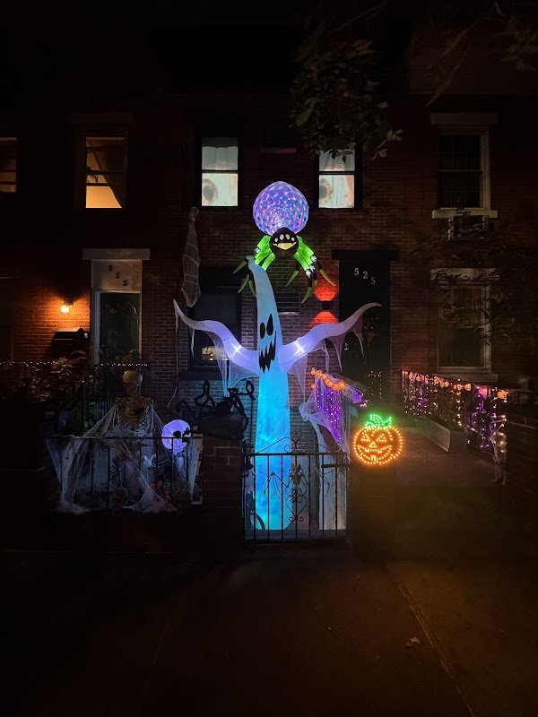 Halloween House
