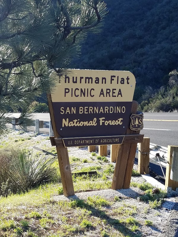 Thurman Flats Picnic Area