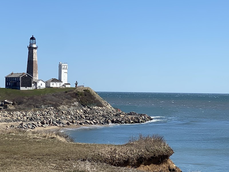 Camp Hero Bluff at Turtle Cove