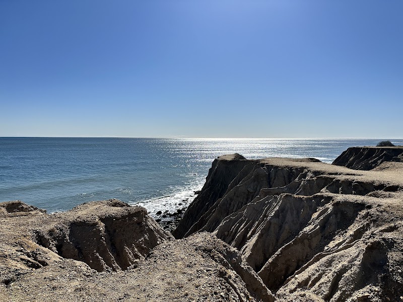 Camp Hero Bluff at Turtle Cove