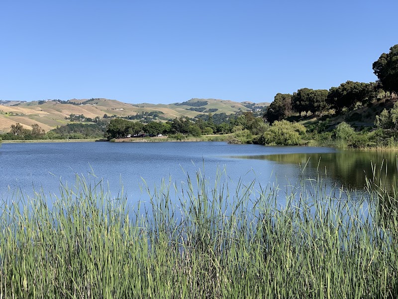 Sandy Wool Lake - Gazebo