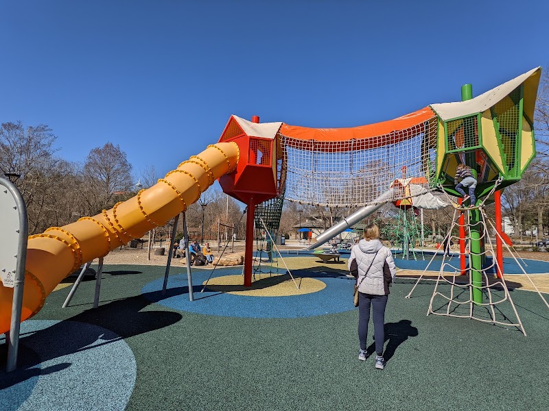 John Chavis Memorial Park