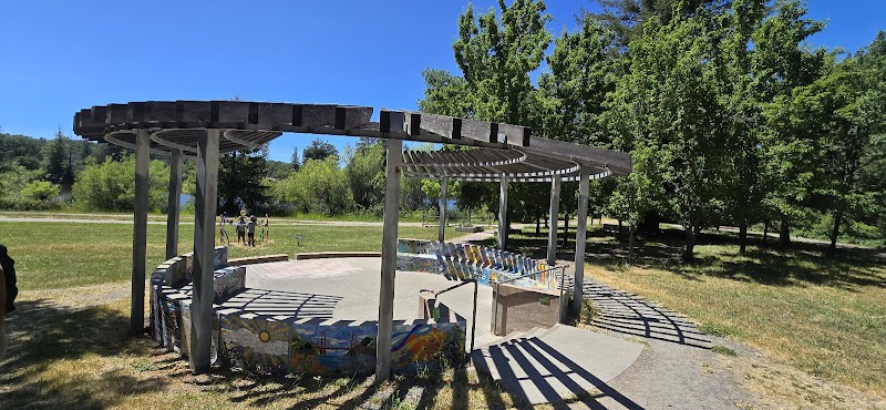 Children's Memorial Grove