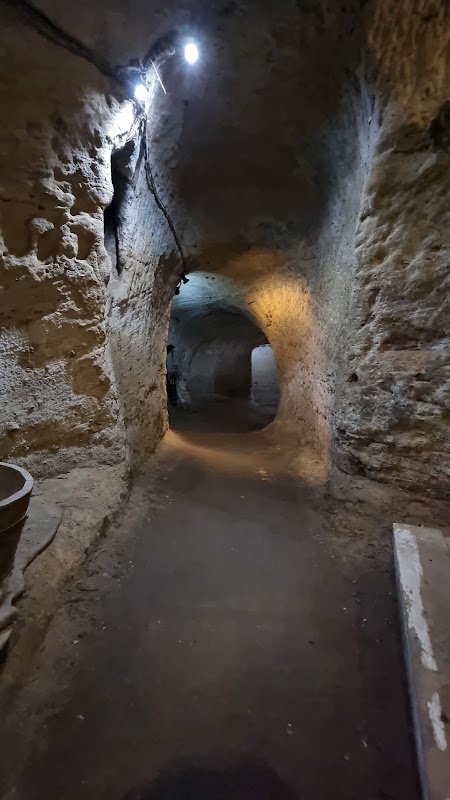 City of Caves