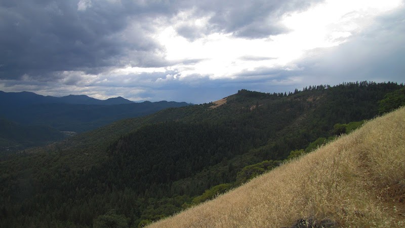 Tunnel Ridge trailhead