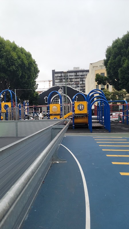 Tenderloin Playground