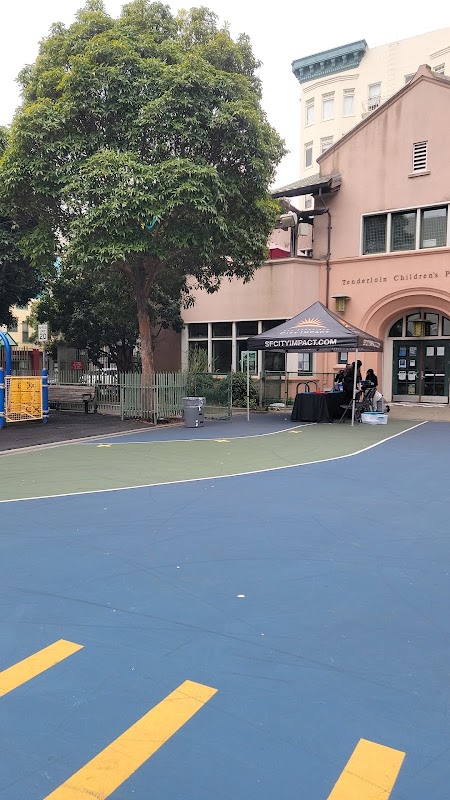 Tenderloin Playground
