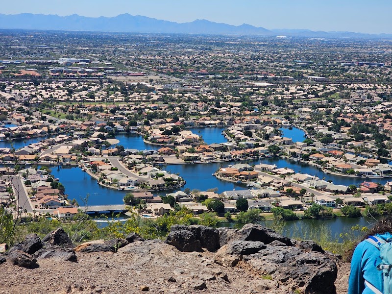 Thunderbird Conservation Park Trail