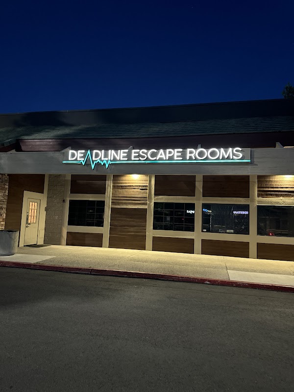 Deadline Escape Rooms