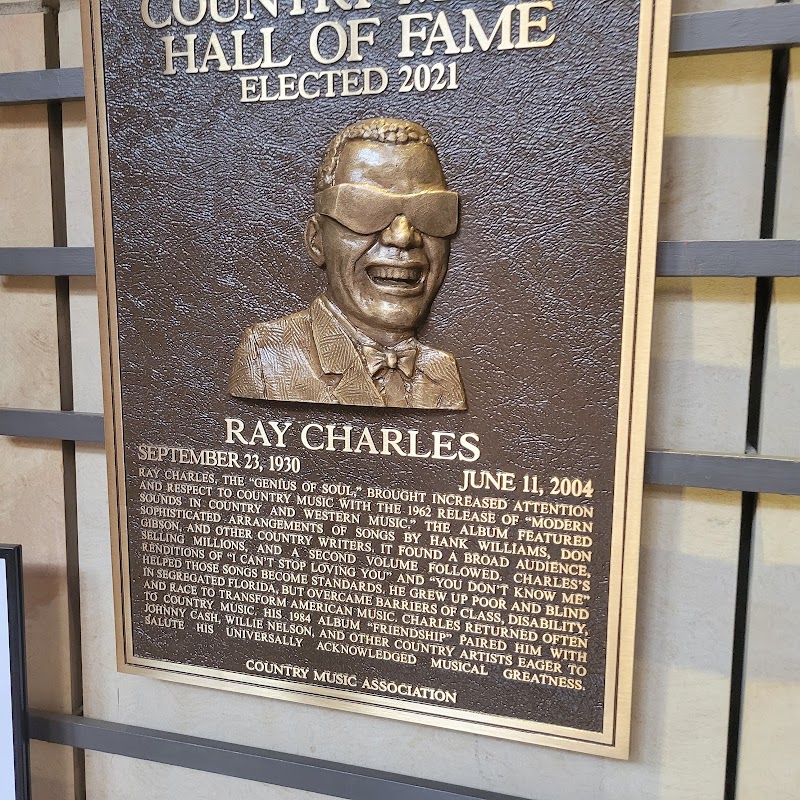 Country music hall of fame rotunda
