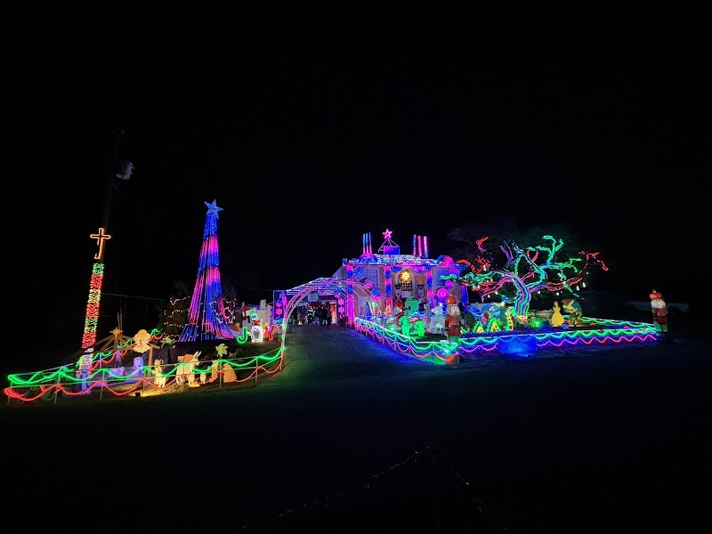 Santa's Secret Paradise