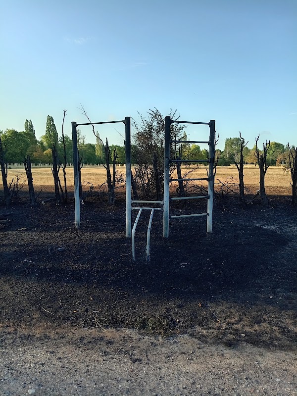 Perivale Park World's End Art Installation