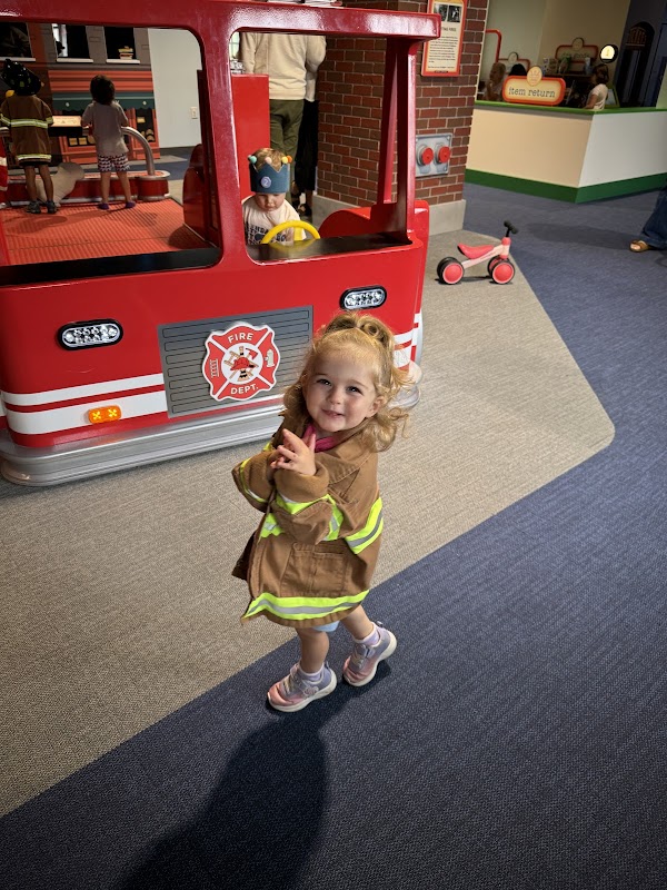 Children's Museum at Saratoga