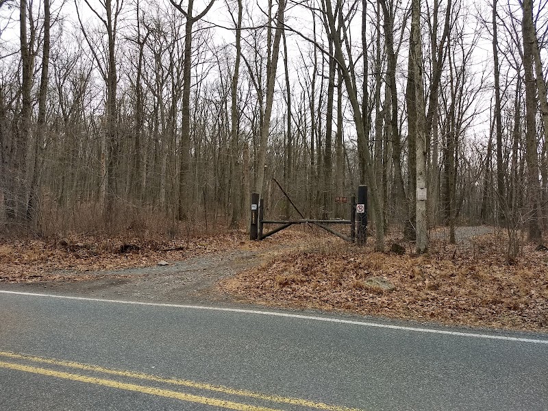 French Creek Shed Road Parking Lot
