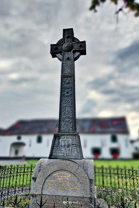 Croix Celtique de Fontenoy