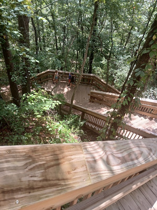 Gorge Trailhead