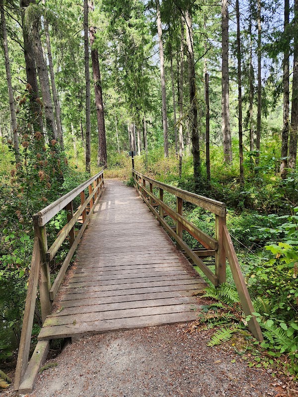 Mckay Marsh Nature Trail