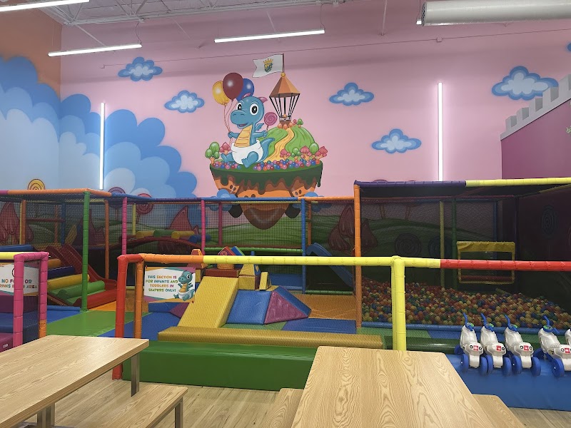 Kids Empire Aurora City Place