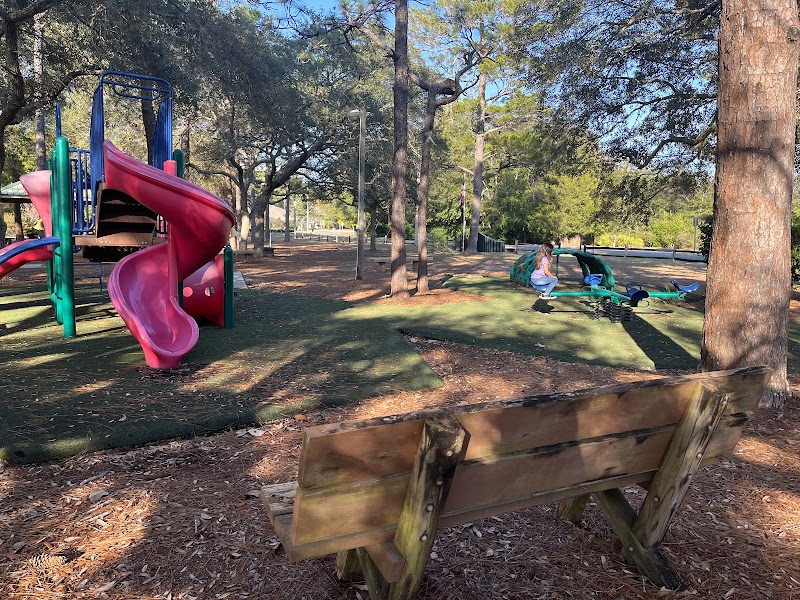 Leo Norred Park Playground