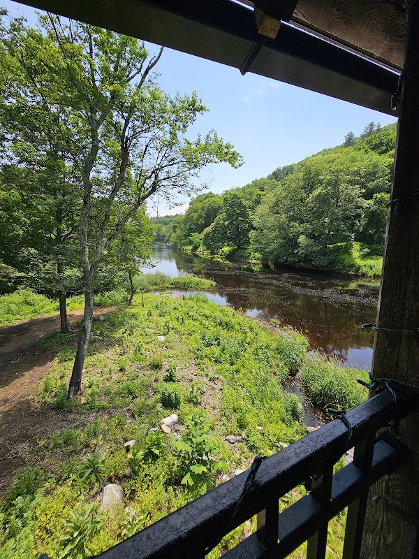 Ware River Park - New Furnace Landing