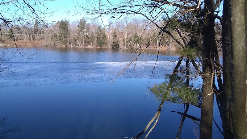 Naugatuck State Forest Parking Lot
