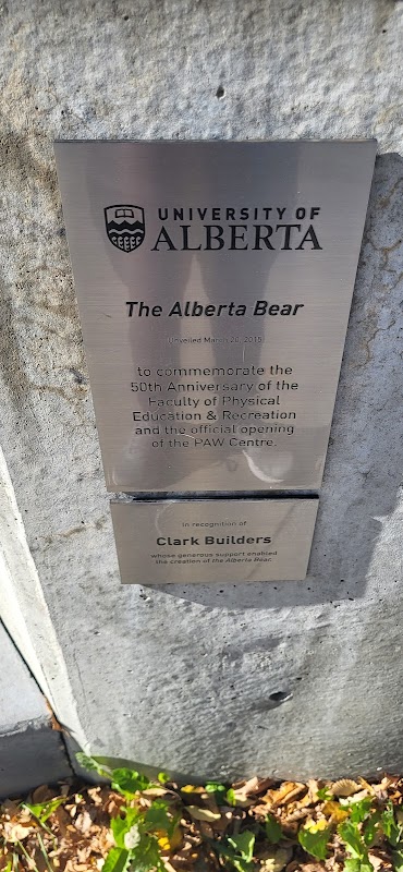 The Alberta Bear