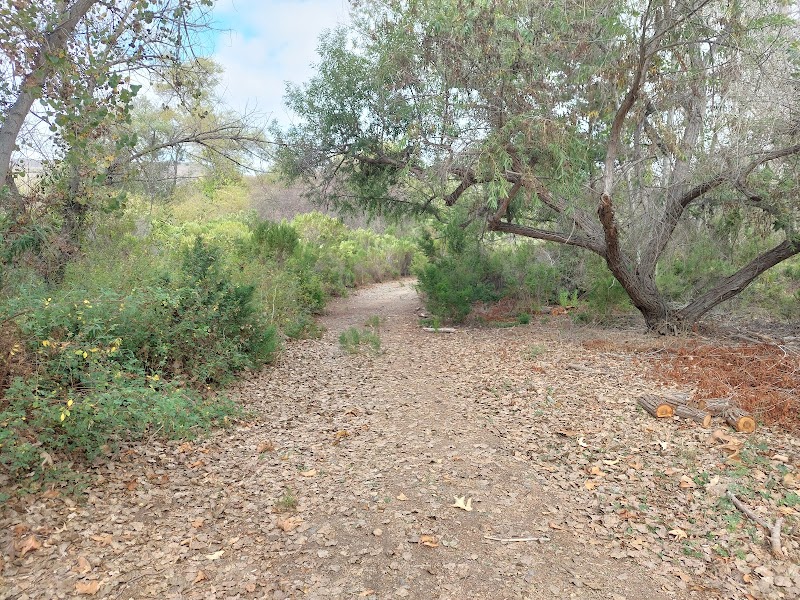 Pilgrim Creek Trailhead