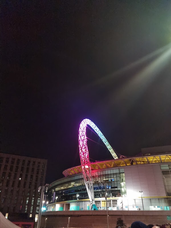 Wembley Park Outdoor Gallery