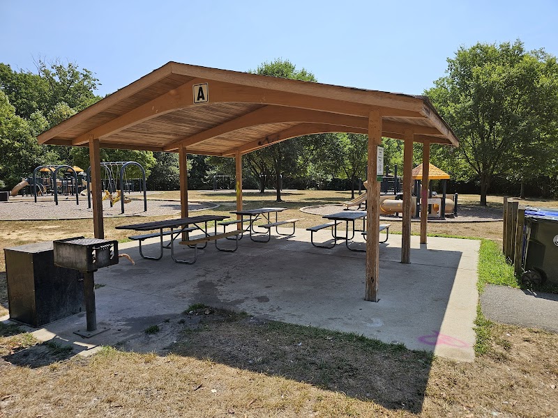 Fairland Playground Pavilion A
