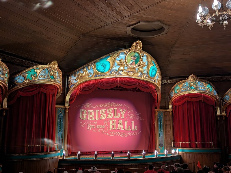 Country Bear Jamboree