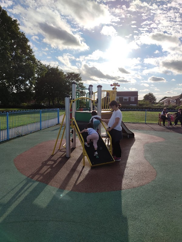 Radfords Pleasance Recreation Ground